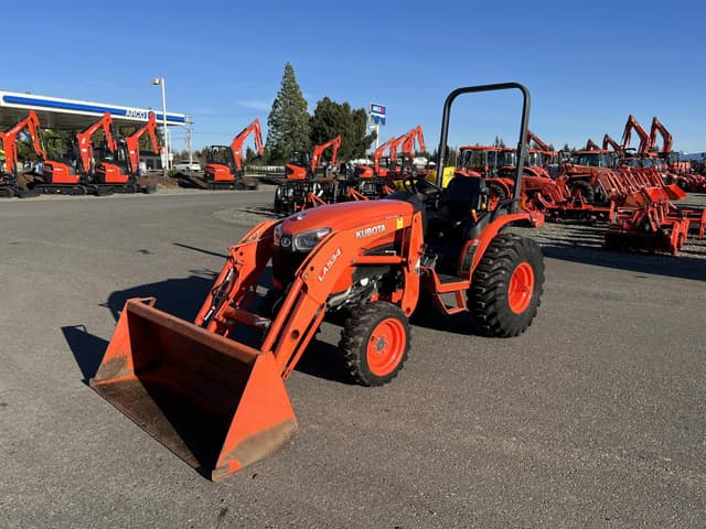 Image of Kubota B2650HSD equipment image 1
