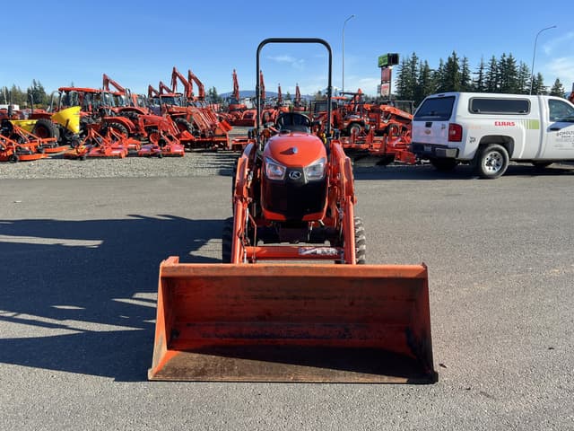 Image of Kubota B2650HSD equipment image 2