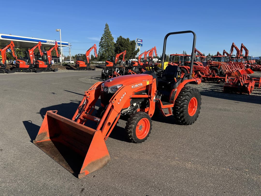 Image of Kubota B2650HSD Primary image