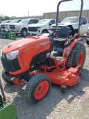 2016 Kubota B3350 Image