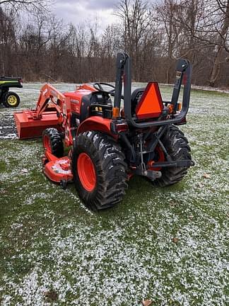 Image of Kubota B3350 equipment image 2