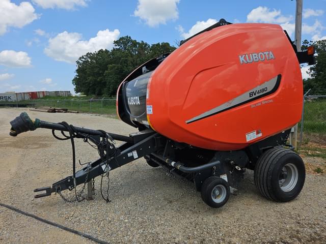 Image of Kubota BV4180 equipment image 1