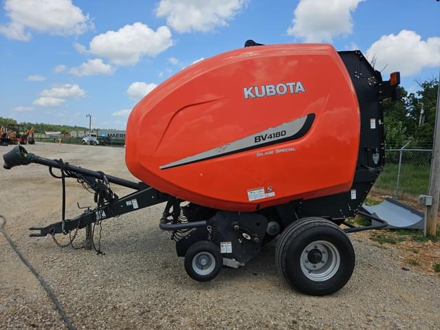 Image of Kubota BV4180 equipment image 2