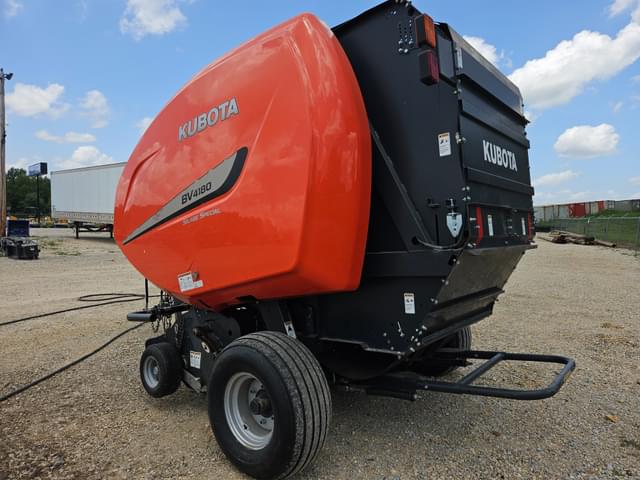 Image of Kubota BV4180 equipment image 4