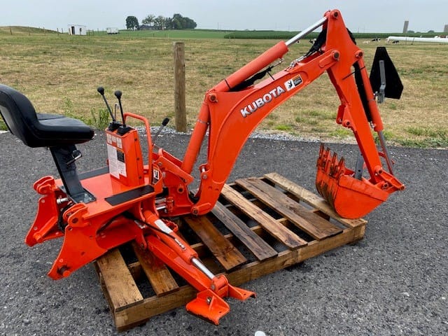 Main image Kubota BH77