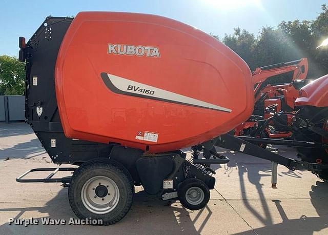 Image of Kubota BV4160 equipment image 2