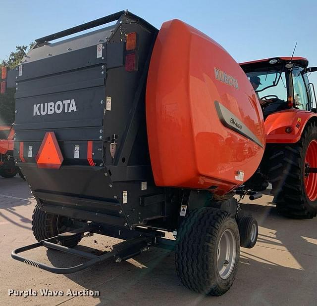 Image of Kubota BV4160 equipment image 3