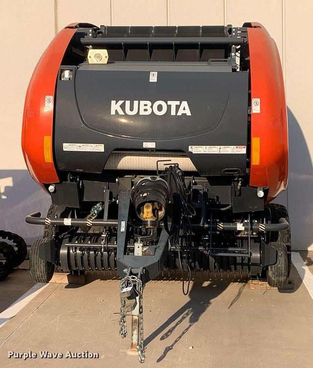 Image of Kubota BV4160 equipment image 1