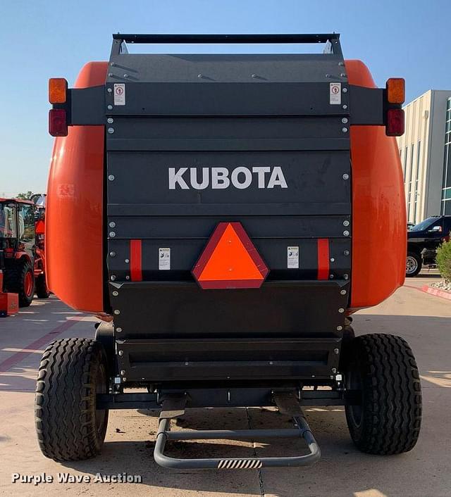 Image of Kubota BV4160 equipment image 4