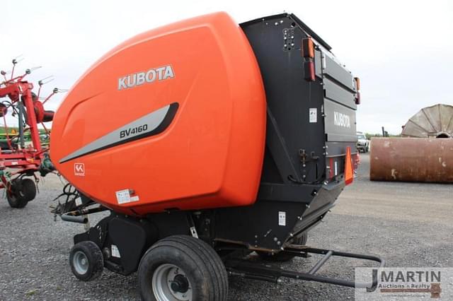 Image of Kubota BV4160 equipment image 3
