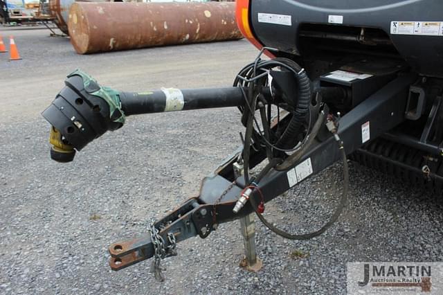 Image of Kubota BV4160 equipment image 4