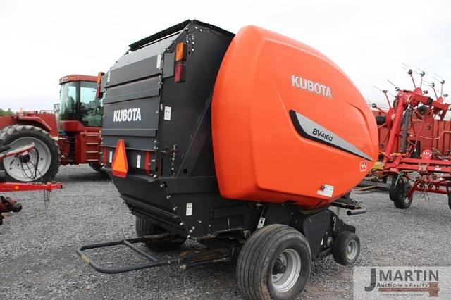 Image of Kubota BV4160 equipment image 2