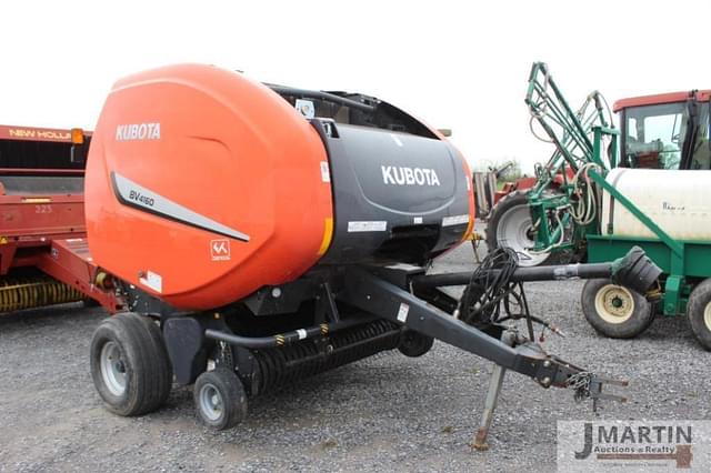 Image of Kubota BV4160 equipment image 1