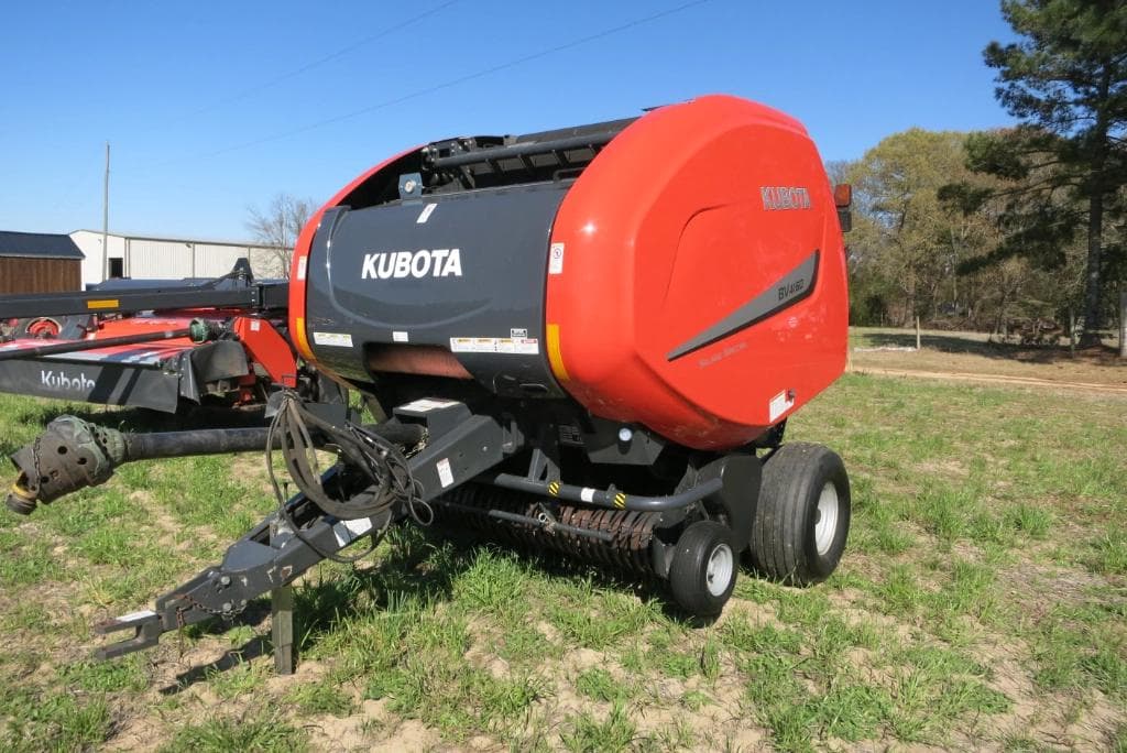 Image of Kubota BV4160 Primary image