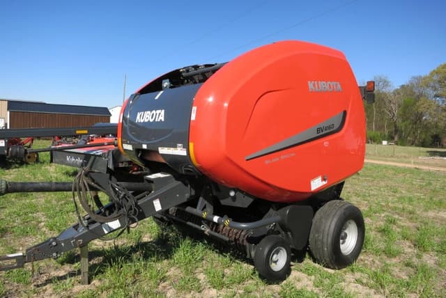 Image of Kubota BV4160 equipment image 1