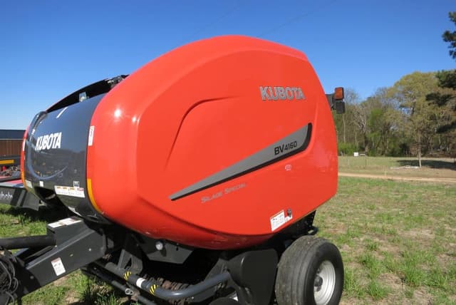 Image of Kubota BV4160 equipment image 2
