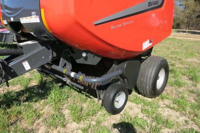 Image of Kubota BV4160 equipment image 3