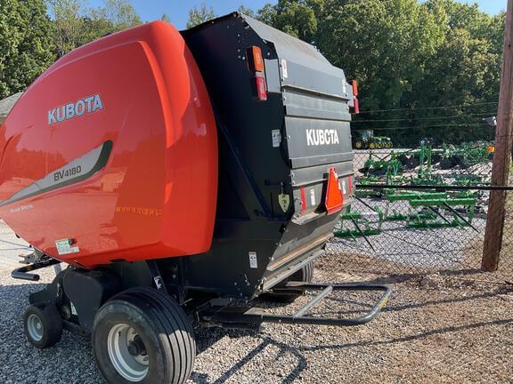 Image of Kubota BV4180 equipment image 1