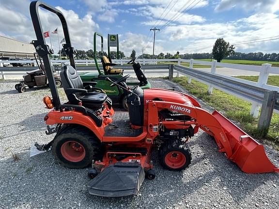 Image of Kubota BX2670 equipment image 1