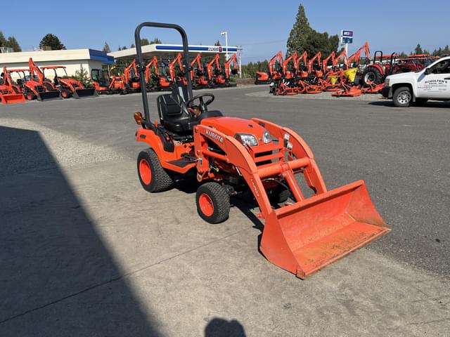 Image of Kubota BX1870 equipment image 3