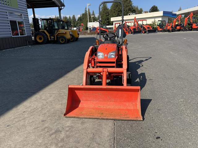 Image of Kubota BX1870 equipment image 2