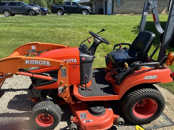 Image of Kubota BX1870 equipment image 2