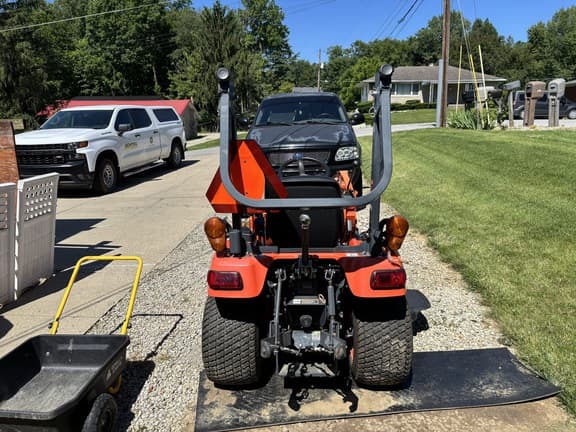 Image of Kubota BX1870 equipment image 4