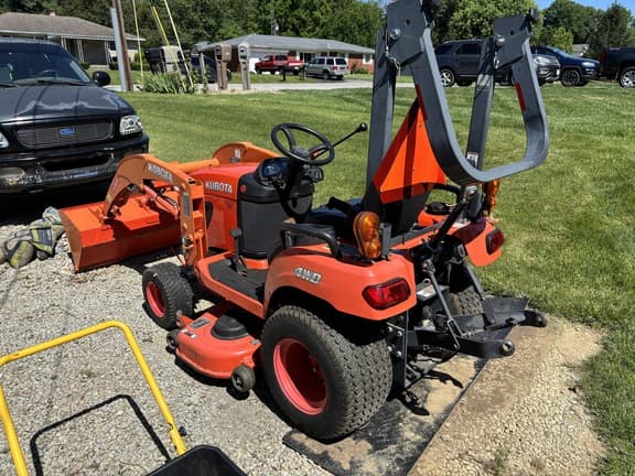 Image of Kubota BX1870 equipment image 3