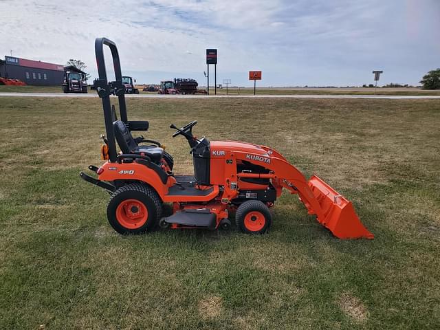 Image of Kubota BX1870 equipment image 4