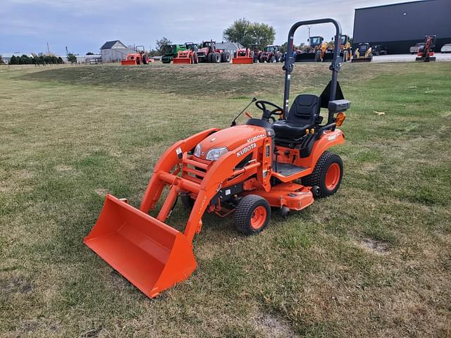 Image of Kubota BX1870 equipment image 1