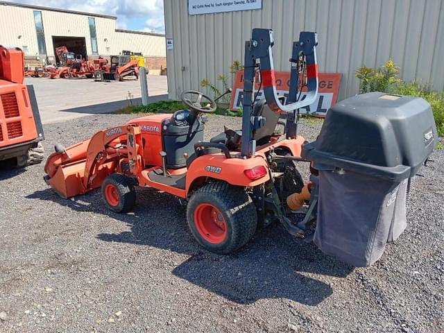Image of Kubota BX1870 equipment image 1