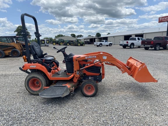 2016 Kubota BX2370 Equipment Image0