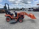 2016 Kubota BX2370 Image