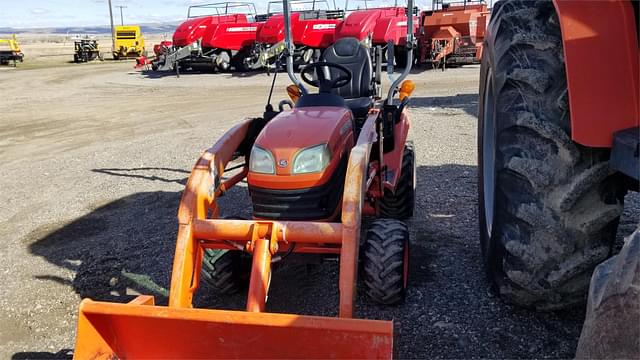 Image of Kubota BX2370 equipment image 1