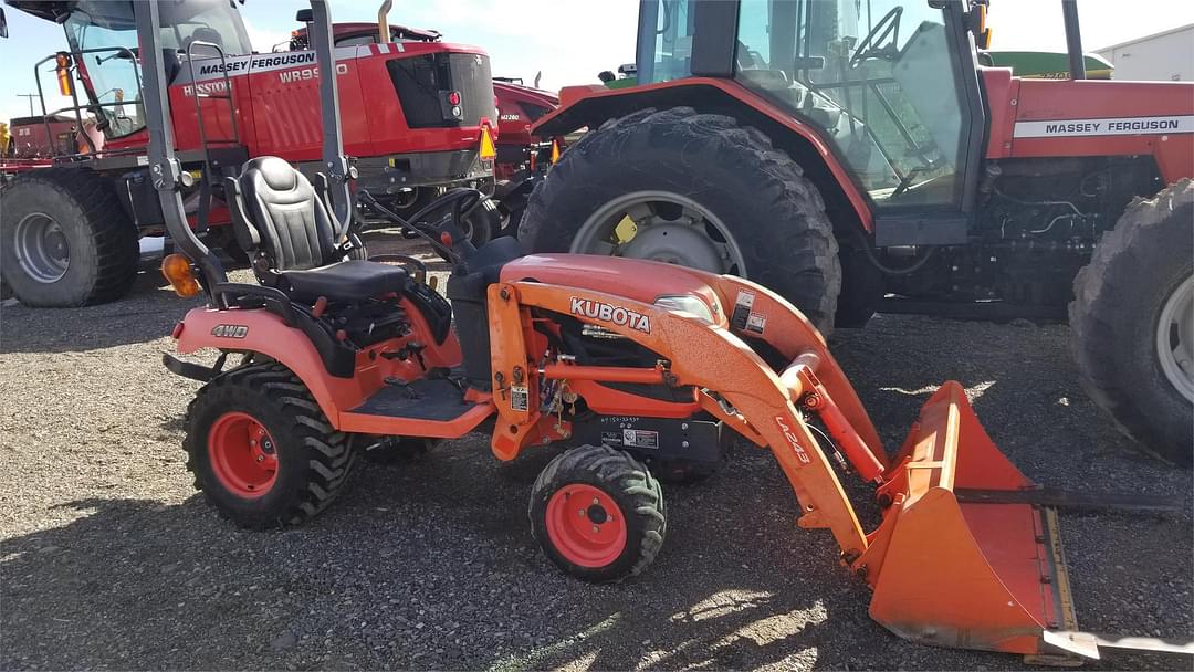 Image of Kubota BX2370 Primary image