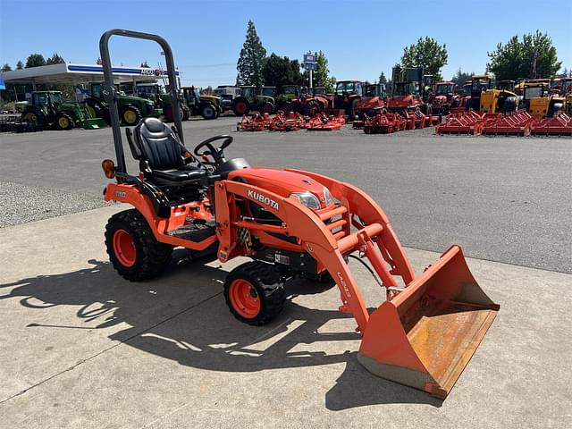 Image of Kubota BX2370 equipment image 4