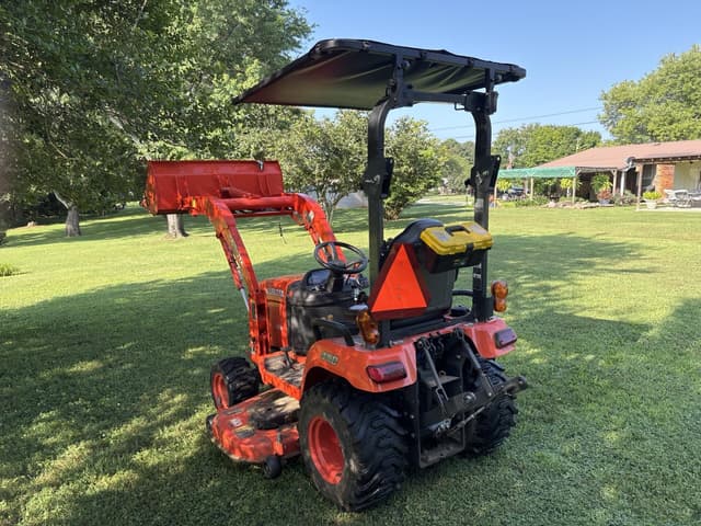 Image of Kubota BX2370 equipment image 4