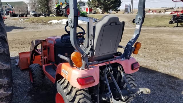 Image of Kubota BX2370 equipment image 4