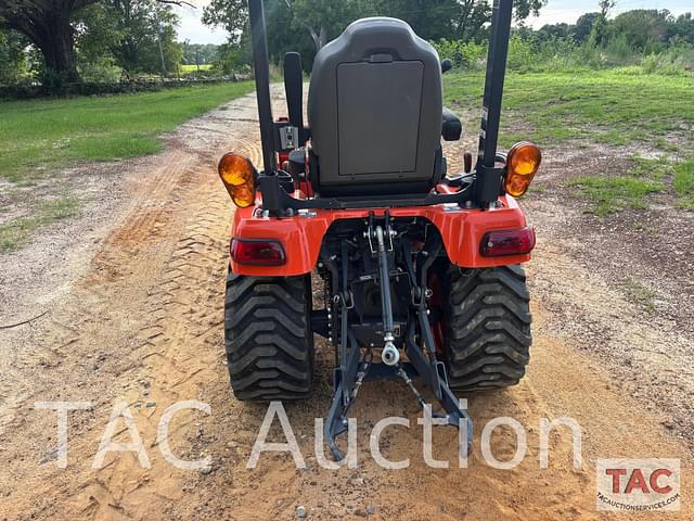 Image of Kubota BX2370 equipment image 3