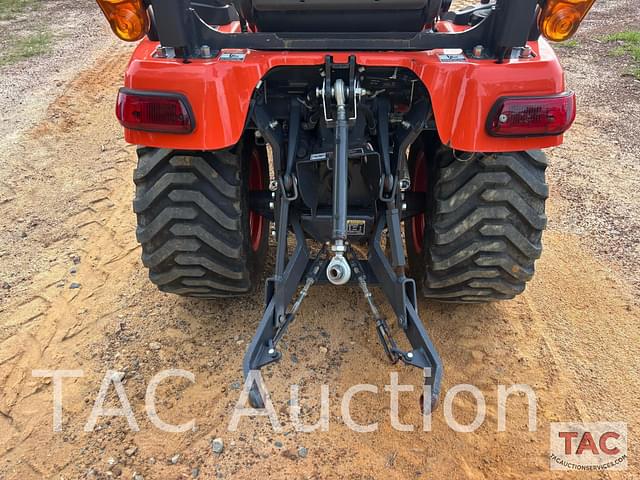 Image of Kubota BX2370 equipment image 4