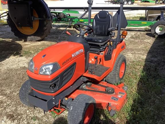 Image of Kubota BX2370 equipment image 1