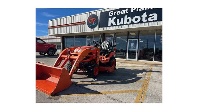 Image of Kubota BX2370 equipment image 4