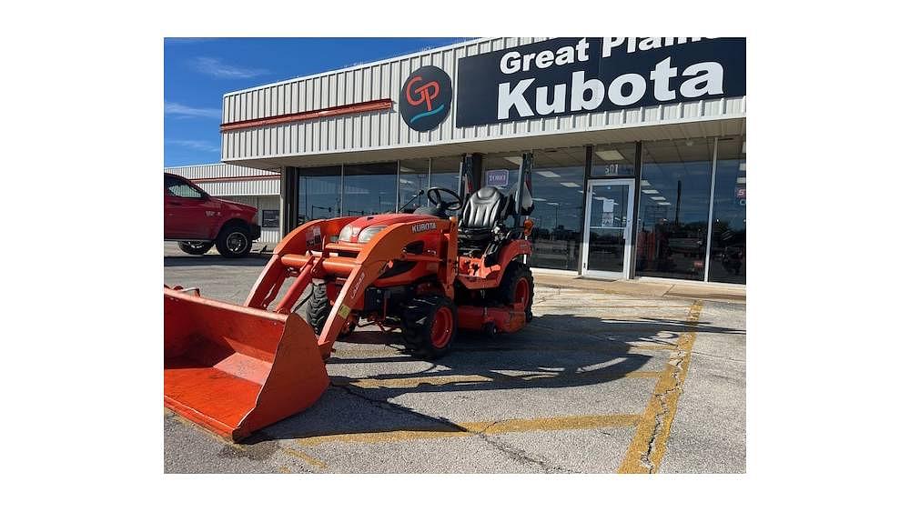 Image of Kubota BX2370 Primary image