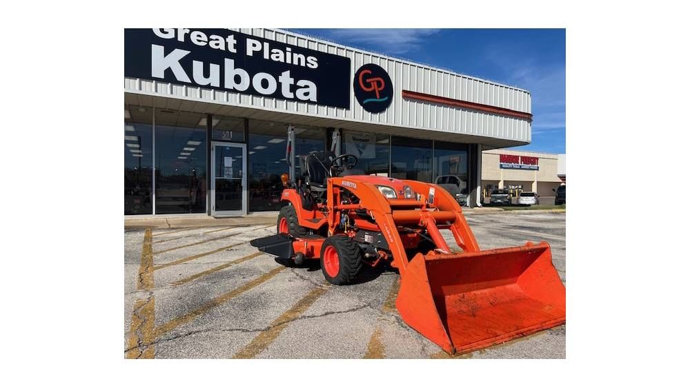 2016 Kubota BX2370 Equipment Image0