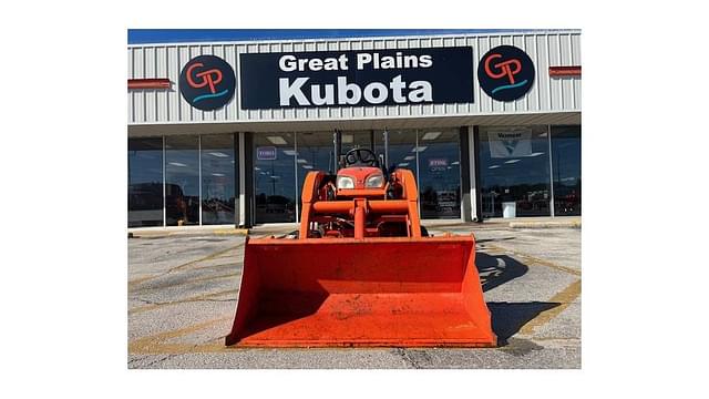 Image of Kubota BX2370 equipment image 3