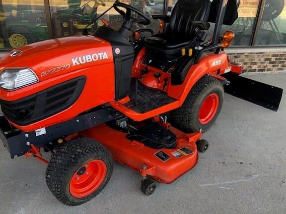Main image Kubota BX2370