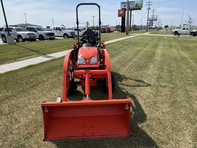 Image of Kubota BX2370 equipment image 1