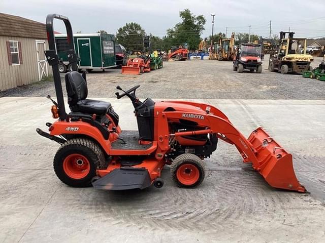 Image of Kubota BX2370 equipment image 4