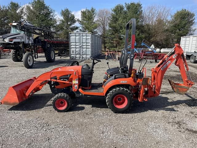 Image of Kubota BX23S equipment image 2