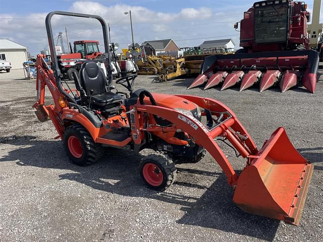 Image of Kubota BX23S equipment image 3